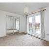 Photo 2: Main bedroom (empty)