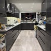 Photo 3:  "Open-plan kitchen" 