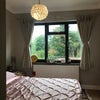 Photo 6: "Bedroom - garden view"