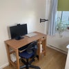 Photo 5: Smaller room can be office or den