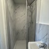 Photo 3: Your own ensuite facilities with shower, basin, toilet, radiator, and towel radiator