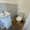 Photo 4: Your own ensuite facilities with shower, basin, toilet, radiator, and towel radiator