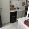 Photo 8: own fridge with storage units 