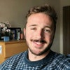 Photograph of Kieran 