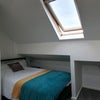 Photo 3: Spacious room, available upon successful application