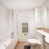 Photo 3: bathroom shared with 1 other