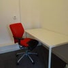 Photo 5: Desk in the storage space