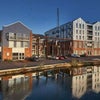 Photo 9: Building + canal
