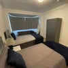 Photo 9: Twin bed double room 