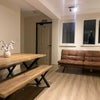 Photo 6: Stylish living room ready for you to relax in