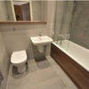 Photo 2: Spacious bathroom suite