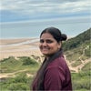 Photograph of Simran