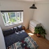 Photo 2: rear bedroom