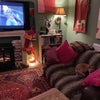 Photo 6: Sitting/ dining room room