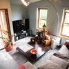 Photo 9: Lounge and balcony