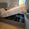 Photo 3: Under bed storage