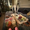 Photo 7: New Years Dinner