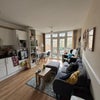 Photo 4: Kitchen + Living Room