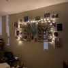 Photo 6: Cosy lighting and decor! 