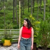 Photograph of Shazia 