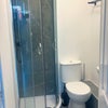 Photo 3: Shower unit with Toilet 