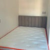 Photo 2: Small Double bed