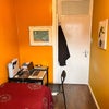 Photo 4: Study table and small storage