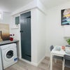 Photo 4: Washer and Dryer