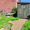 Photo 7: garden shed