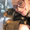 Photo 7: (family pup, not included - but she loves new friends!!!)