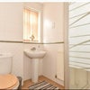 Photo 8: En-suite's toilet and shower