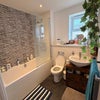 Photo 5: Shared Bathroom