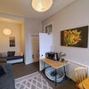 Photo 5: Kitchen/Living room