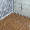Photo 6: Bedroom 1 with fitted wardrobe