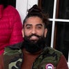 Photograph of Arjun