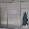 Photo 2: In-wall wardrobe/storage