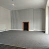 Photo 2: Nice size of living room, dinner area