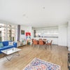 Photo 2: Living/Dining Room