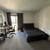 Photo 2: Your room. King size bed. Can re arrange