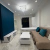 Photo 2: Room 1 bed and sofa 