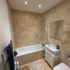 Photo 5: Bathroom (for the two rooms) 
