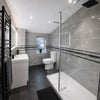 Photo 5: First-Floor Bathroom