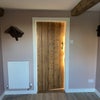Photo 8: Door to bedroom