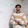 Photograph of Shubham 