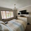 Photo 2: Bedroom and T.V.