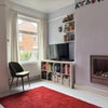 Photo 2: Lounge with TV 