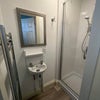 Photo 9: Upstairs shower 