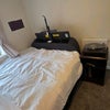 Photo 2: TV bed open/up (bring your own TV to install)