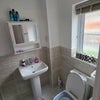 Photo 4: En suite toilet and shower to the left