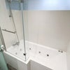 Photo 8: Private bathroom - Jacuzzi bath